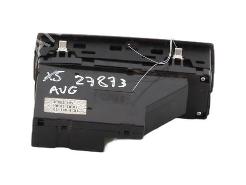 left-front-window-switch-bmw-x5-e53-30-d-61316962506-2000-2001-2002-2003-2004-2005-2006-22024659 main image