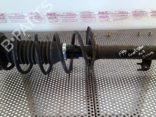 Used Right front shock absorber Right front shock absorber TOYOTA AYGO (_B1_) 1.0 (KGB10_, KGB10R) (68 hp) 20957601 20957601