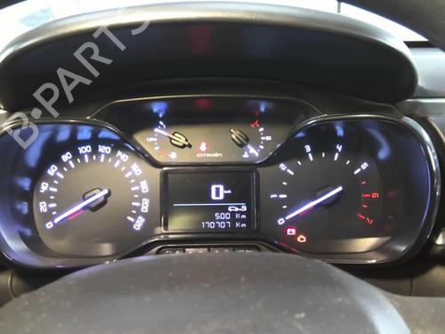 Used Instrument cluster Instrument cluster CITROËN C3 III Van (SX_, SY_) BlueHDi 100 (102 hp) 26179730 26179730