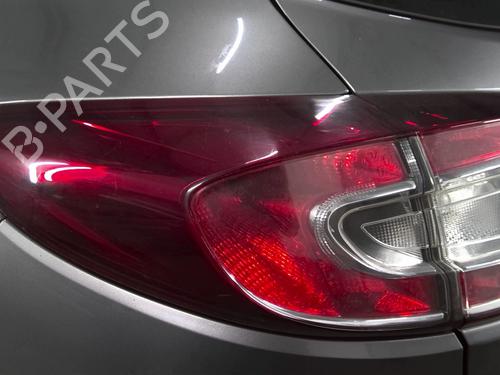 Used Left taillight RENAULT MEGANE III Grandtour (KZ0/1) 1.6 dCi (KZ00, KZ12, KZ13) (130 hp) 31052087