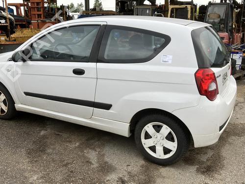 Starter CHEVROLET AVEO / KALOS Hatchback (T250, T255) 1.2 LPG | BP20938501M8 