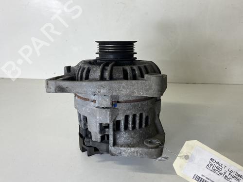 Used Alternator RENAULT TWINGO II (CN0_) 1.2 16V (CN0K, CN0V, CN0A) (76 hp) 22936682