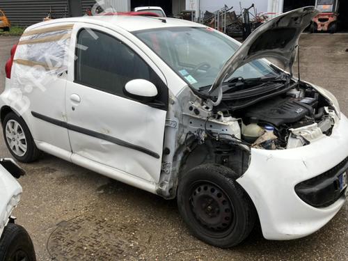Right taillight PEUGEOT 107 (PM_, PN_) 1.4 HDi | BP20964903C35 