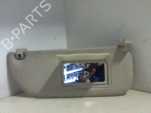 Used Right sun visor CITROËN C4 I (LC_) 1.6 HDi (90 hp) 20955186