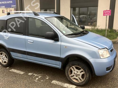 Front right seatbelt FIAT PANDA (169_) 1.3 D Multijet (169.AXC1A) | BP29838143I25 - Image 9