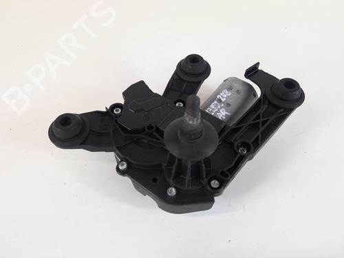 Used Rear wiper motor PEUGEOT 208 I (CA_, CC_) 1.6 HDi / BlueHDi 75 (75 hp) 20964658