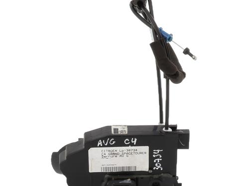 Front left lock CITROËN GRAND C4 SPACETOURER (3A_, 3E_) 1.5 BlueHDi 130 | BP29212650C98 