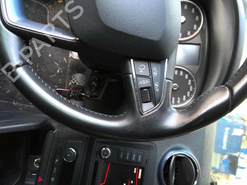 Steering wheel SEAT IBIZA IV (6J5, 6P1) 1.2 TSI | BP20938487C49 