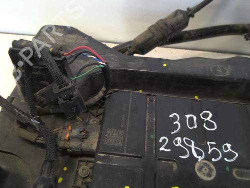 Used Other Other PEUGEOT 308 II (LB_, LP_, LW_, LH_, L3_) 1.5 BlueHDI 100 (102 hp) 20938356 20938356