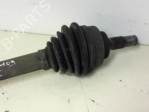 Left front driveshaft PEUGEOT 307 Break (3E) 2.0 HDI 90 | BP20973492M38 