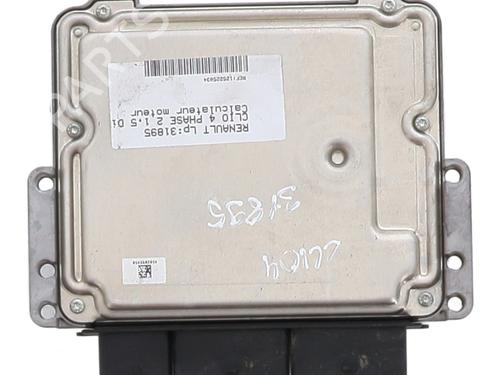 Used Engine control unit (ECU) Engine control unit (ECU) RENAULT CLIO IV (BH_) 1.5 dCi 75 (75 hp) 34386350 34386350