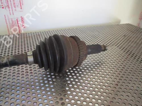 Right front driveshaft OPEL AGILA (A) (H00) 1.2 16V (F68) | BP20942063M39 