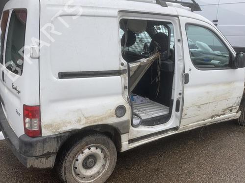Hinge/Door check strap CITROËN BERLINGO / BERLINGO FIRST Box Body/MPV (M_) 1.6 HDI 75 (MB9HW) | BP20953366C146 