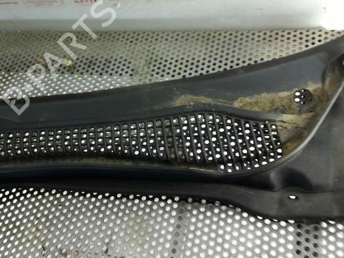 Torpedoplate VOLVO S40 II (544) 1.6 D | BP20970076C110 