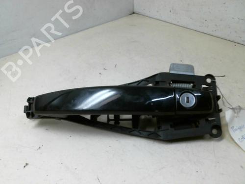 Front left exterior door handle OPEL CORSA D (S07) 1.4 (L08, L68) | BP20959836C128
