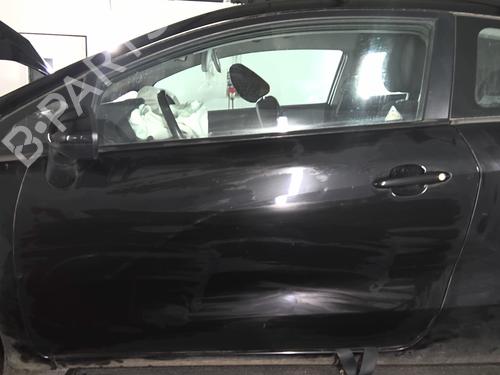 Used Left front door KIA RIO III (UB) 1.2 CVVT (84 hp) 25124489