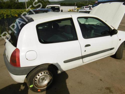 Jack Kit RENAULT CLIO II (BB_, CB_) 1.9 D (B/CB0J) | BP20942642C119 