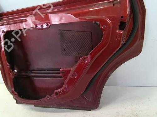 Right rear door FORD FIESTA V (JH_, JD_) 1.4 TDCi | BP20964353C5 