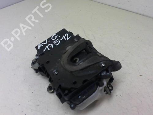 Used Front left lock PEUGEOT 607 (9D, 9U) 2.2 HDi (133 hp) 20960627