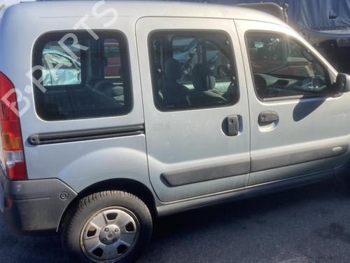 Pulley RENAULT KANGOO (KC0/1_) 1.9 dCi 4x4 | BP20965006M122 