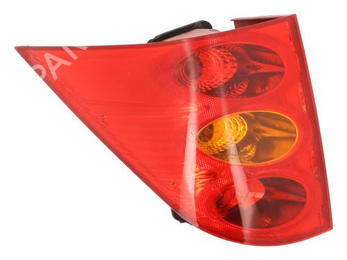 Left taillight PEUGEOT 1007 (KM_) 1.4 HDi | BP24429714C34 - Image 3