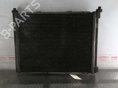 Used Water radiator RENAULT CLIO II (BB_, CB_) 1.5 dCi (B/CB07) (65 hp) 25267878