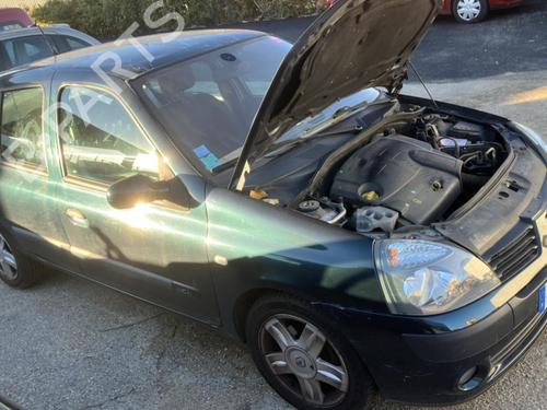 Sikkerhedssele-spænde RENAULT CLIO II (BB_, CB_) 1.5 dCi | BP20941294I32 