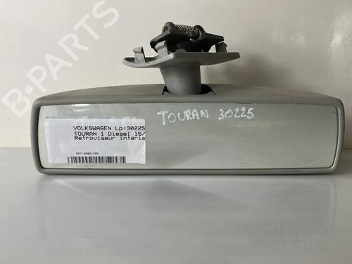 Used Rear mirror VW TOURAN (1T1, 1T2) 1.9 TDI (100 hp) 22320062