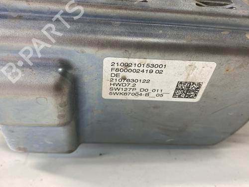 Steering rack CITROËN GRAND C4 SPACETOURER (3A_, 3E_) 1.5 BlueHDi 130 | BP24846781M22 - Image 3