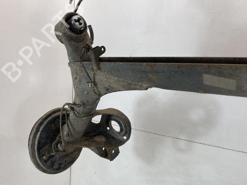 Rear axle VW FOX Hatchback (5Z1, 5Z3, 5Z4) 1.2 | BP27570421M2 