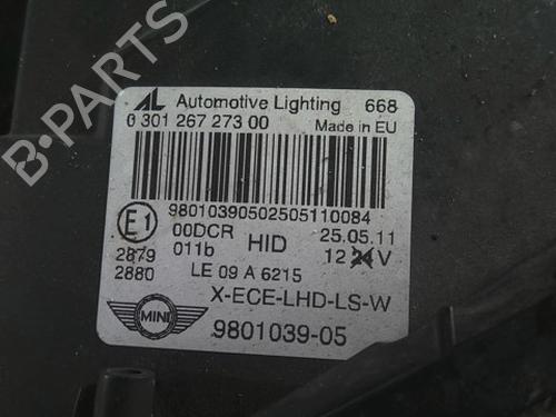Left headlight MINI MINI COUNTRYMAN (R60) Cooper S ALL4 | BP38954429C28 - Image 3