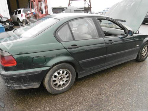 Left sun visor BMW 3 (E46) 320 d | BP20958185I1 - Image 6