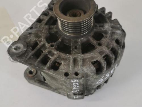 Used Alternator Alternator RENAULT SCÉNIC II (JM0/1_) 1.9 dCi (JM0G, JM12, JM1G, JM2C) (120 hp) 20943690 20943690