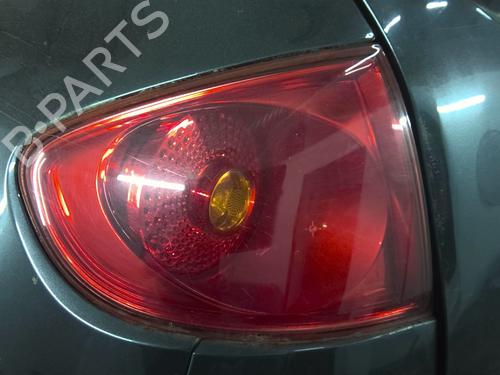 Used Left taillight SEAT ALTEA (5P1) 1.9 TDI (105 hp) 24940069