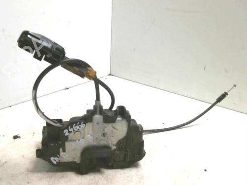 Front right lock RENAULT CLIO III (BR0/1, CR0/1) 1.5 dCi (C/BR0G, C/BR1G) | BP20945742C97 