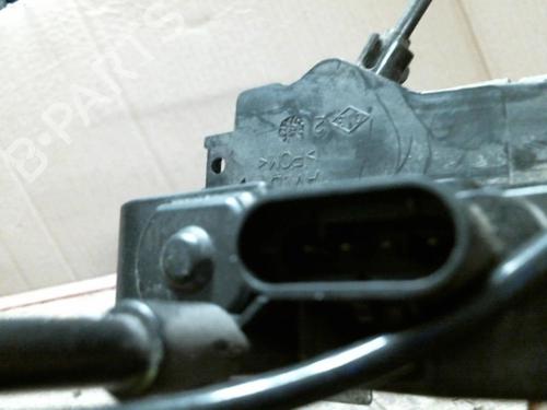 Front right lock RENAULT SCÉNIC II (JM0/1_) 1.5 dCi (JM1E, JM16) | BP20961328C97 