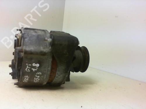 Used Alternator Alternator VW GOLF II (19E, 1G1) 1.8 GTI (112 hp) 20961014 20961014