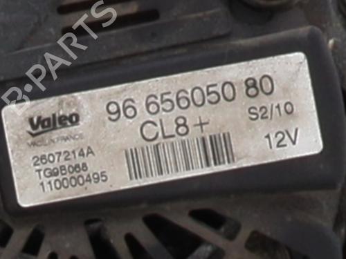 Alternator PEUGEOT BIPPER (AA_) 1.4 HDi | BP36432575M7 - Image 4