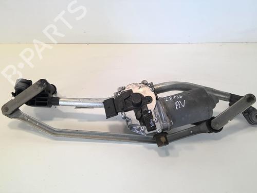 Used Front wiper motor Front wiper motor RENAULT LAGUNA III (BT0/1) 2.0 dCi (BT0M, BT0N, BT0S, BT19, BT1F) (173 hp) 20940647 20940647