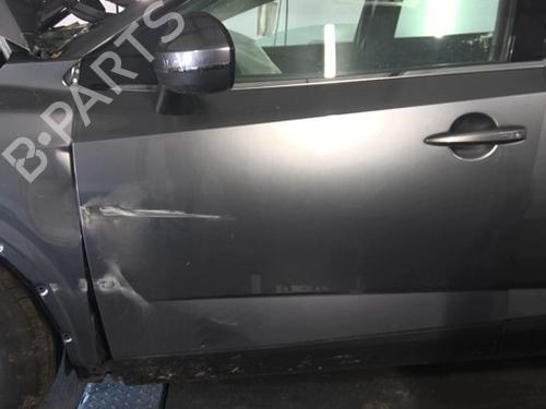 Left front door NISSAN QASHQAI III (J12) 1.5 VC-T e-Power KE9806U40A