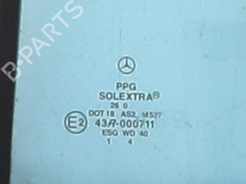 Deurruit links achter Deurruit links achter MERCEDES-BENZ E-CLASS (W210) E 320 CDI (210.026) (197 hp) 37450195 37450195