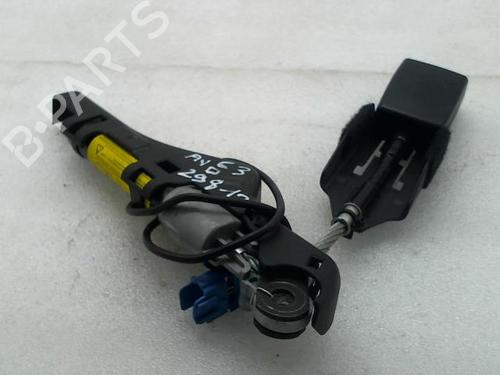 Sikkerhetsbelte-spenne CITROËN C3 I (FC_, FN_) 1.4 HDi (68 hp) 20955624