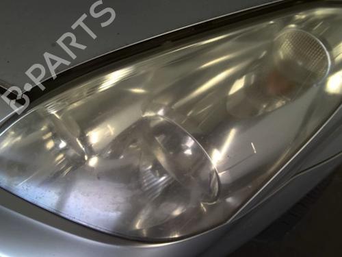 Left headlight TOYOTA COROLLA Verso (ZER_, ZZE12_, R1_) 2.0 D-4D (CUR10_, CUR10R) | BP26908943C28 