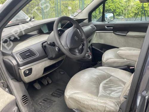 Left sun visor PEUGEOT 807 (EB_) 2.2 HDi | BP22028612I1 - Image 5