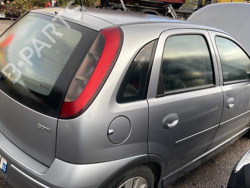 Climate control OPEL CORSA C (X01) 1.3 CDTI (F08, F68) | BP30634622I5 - Image 5