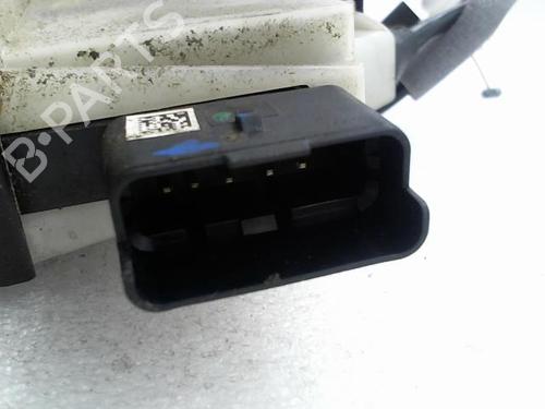 Front right lock PEUGEOT 208 I (CA_, CC_) 1.4 HDi | BP23901297C97 