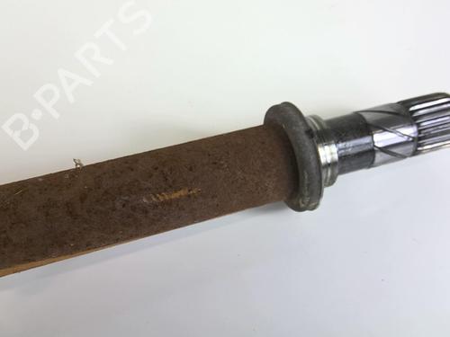 Right front driveshaft RENAULT TWINGO II (CN0_) 1.5 dCi (CN0E) | BP20965542M39