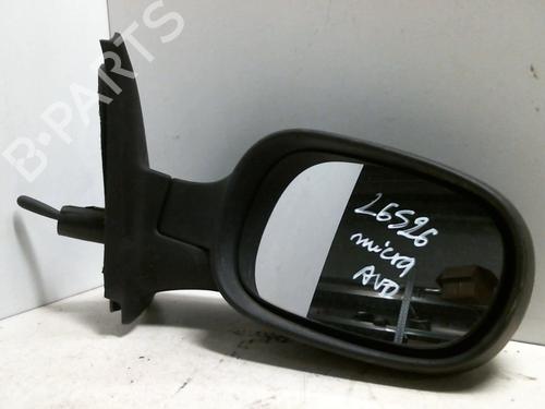 Used Right mirror NISSAN MICRA III (K12) 1.2 16V (80 hp) 20939174