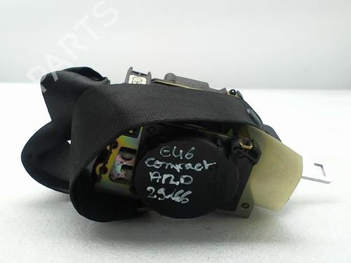 Used Rear right belt tensioner BMW 3 Compact (E46) 316 ti (115 hp) 20968913