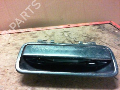 Used Rear left exterior door handle ROVER 200 II Hatchback (XW) 214 GSi/Si (95 hp) 20973993